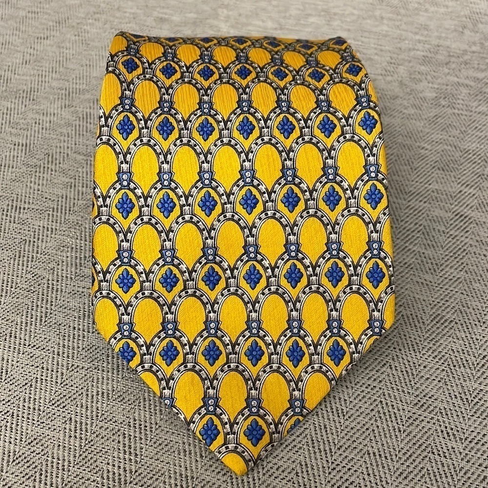 Richel Royal 100% Silk Necktie NWT